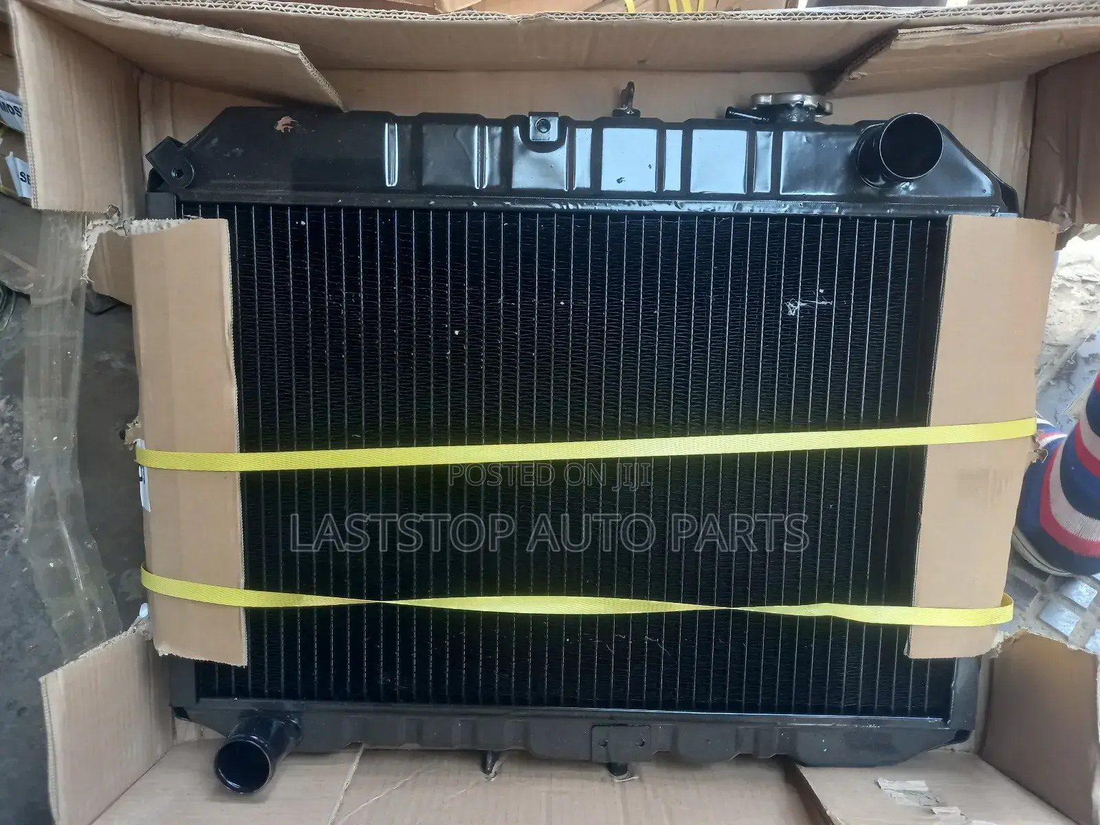 Kia Bongo Radiator [Water Tanks] - Abossey Okai to All Areas.