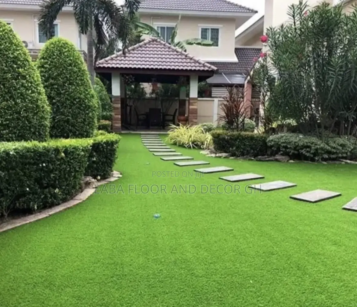 Garden Installation Professionals.