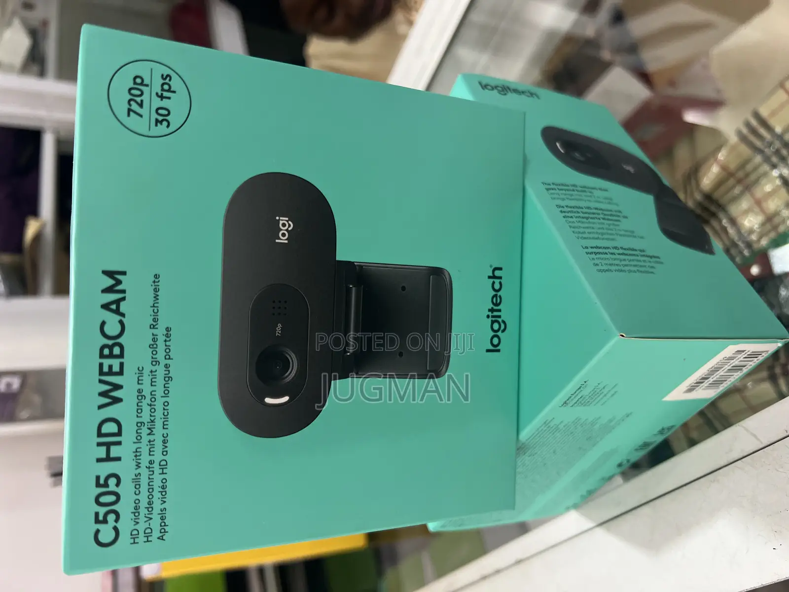 Logitech Mouse