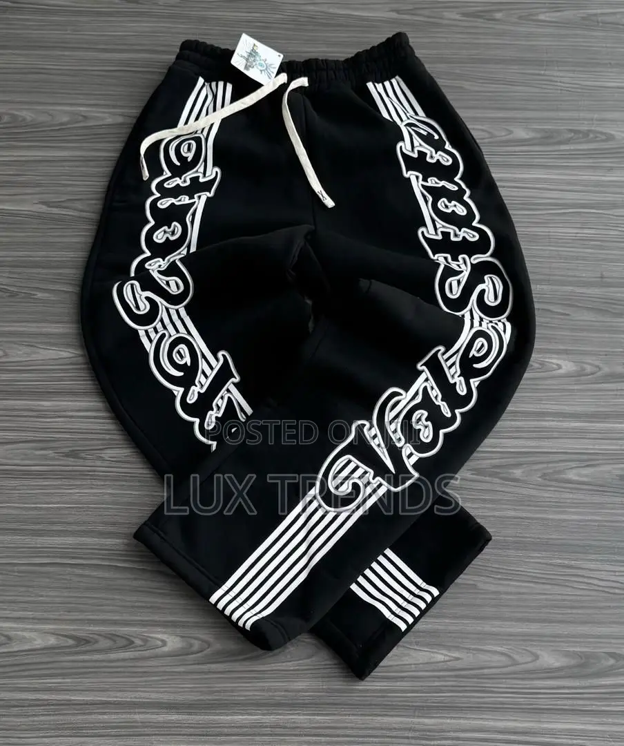 Premium Heavy Unisex Baggy Joggers