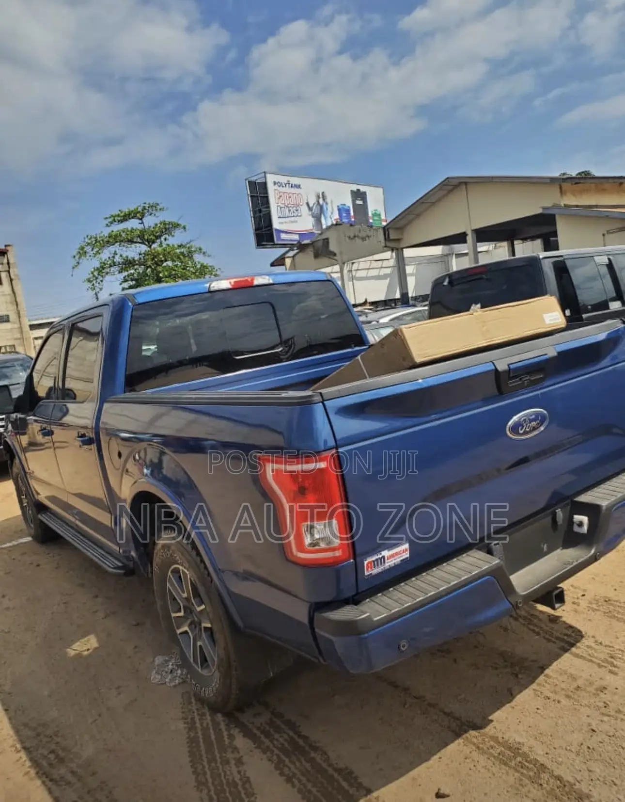 Ford F150 F-150 Bucket Cover 2017-25