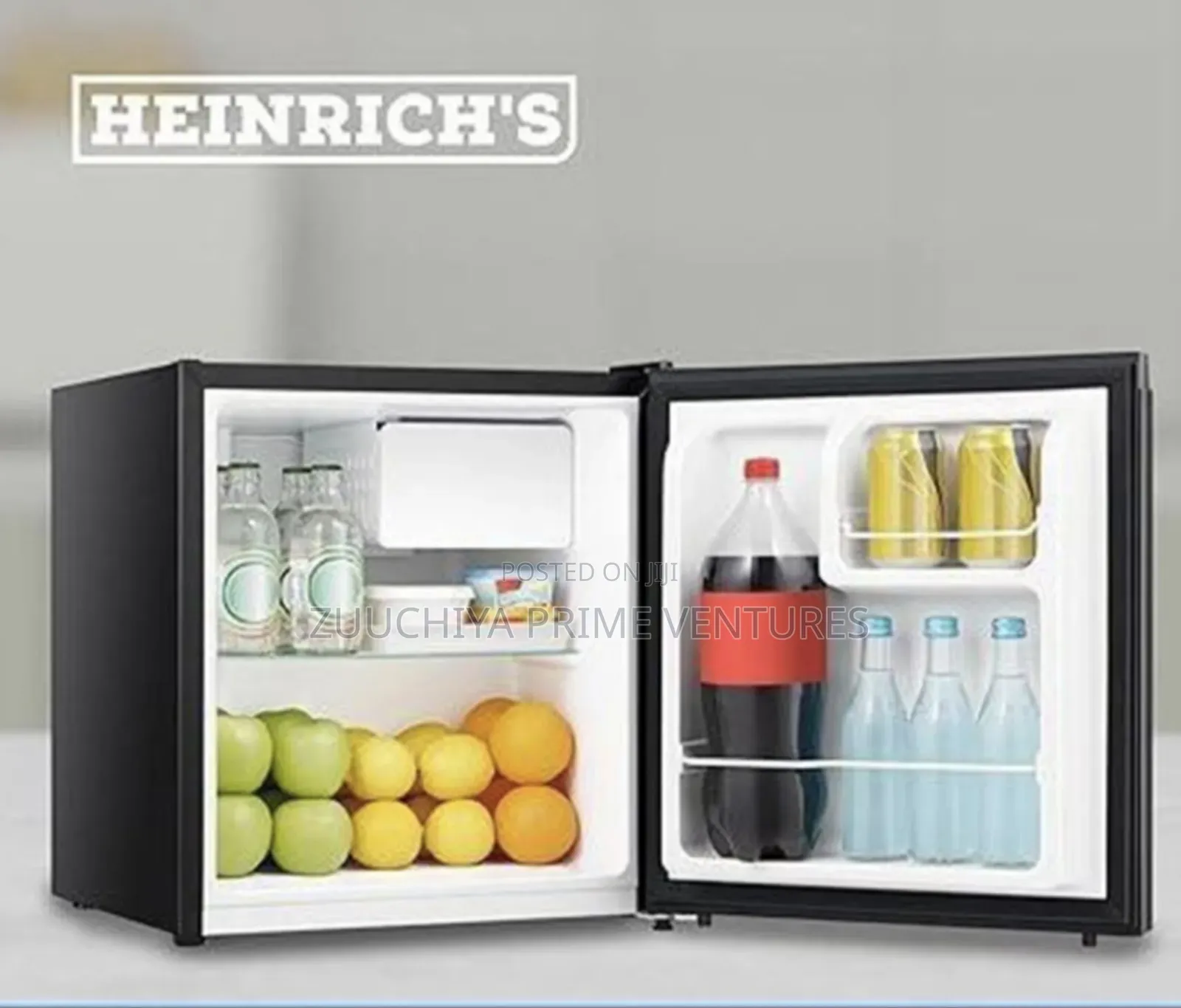 Heinrich's 45.L Mini Refregerator From Germany