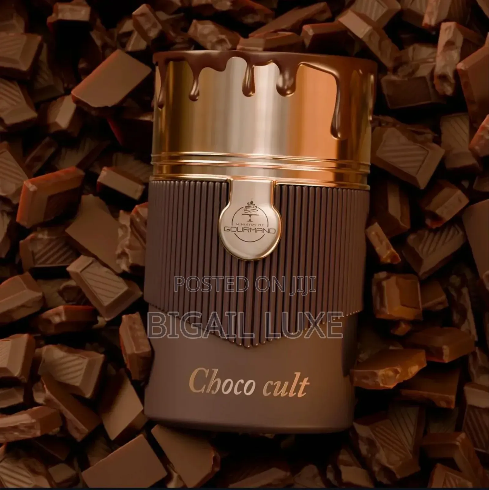 Gourmand Perfume