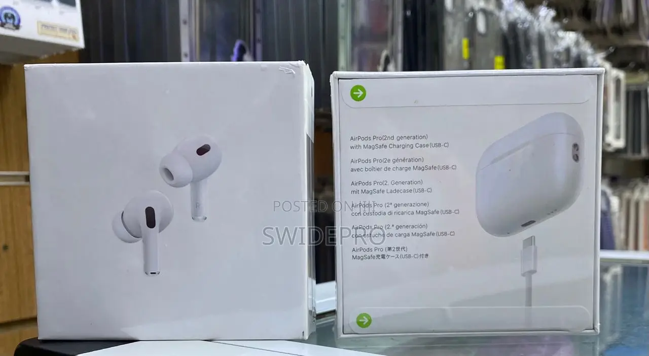 Airpod Pro 2 (Ios 16 Compatible )