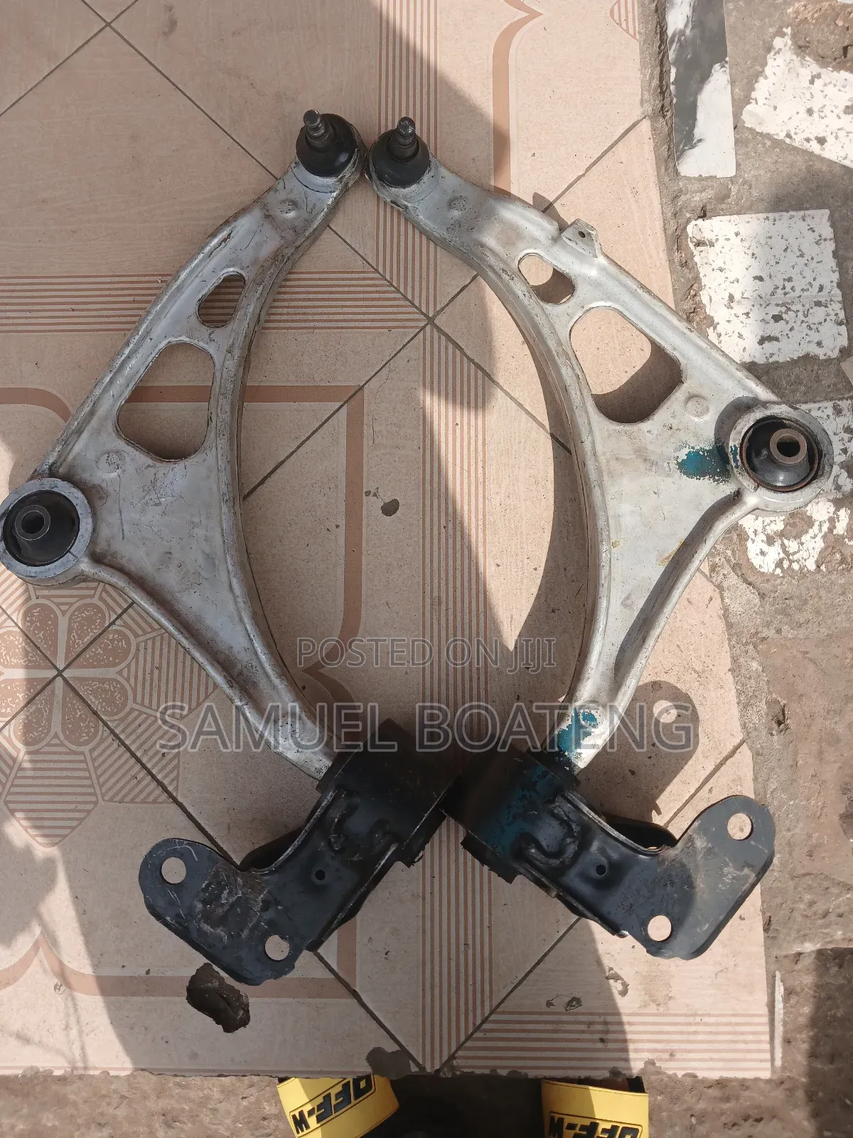 Honda Pilot 2017 To 2020 Front Low Arm Complete