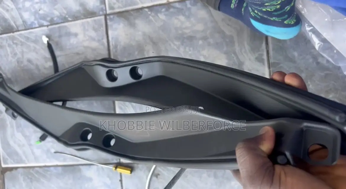 CRV Side Rubbers