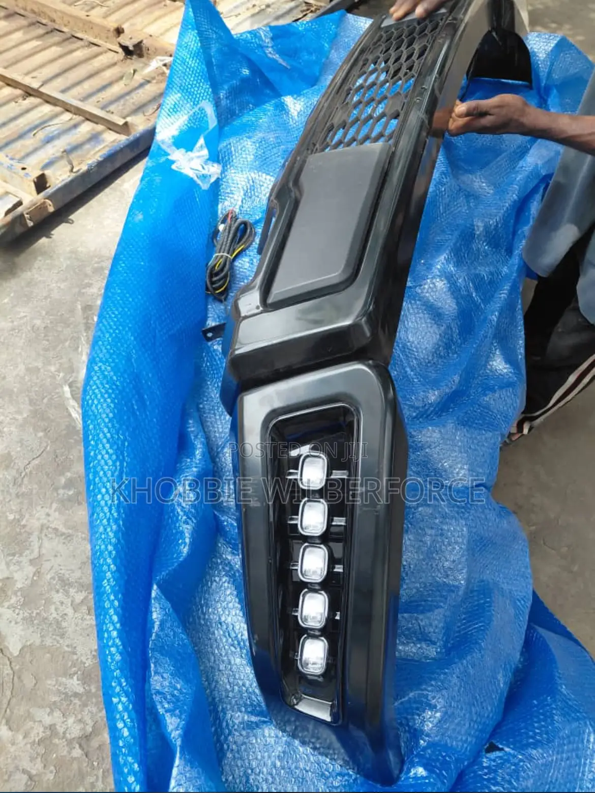 Ford F150 Front Bumper