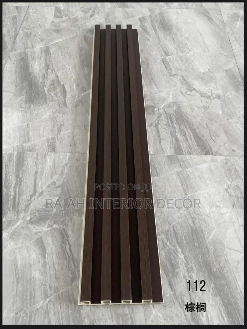 Wpc Fluted Wall Panels