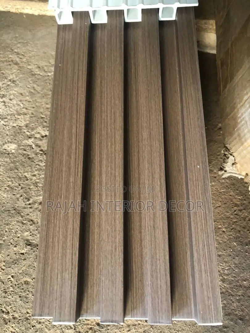 Wpc Fluted Wall Panels