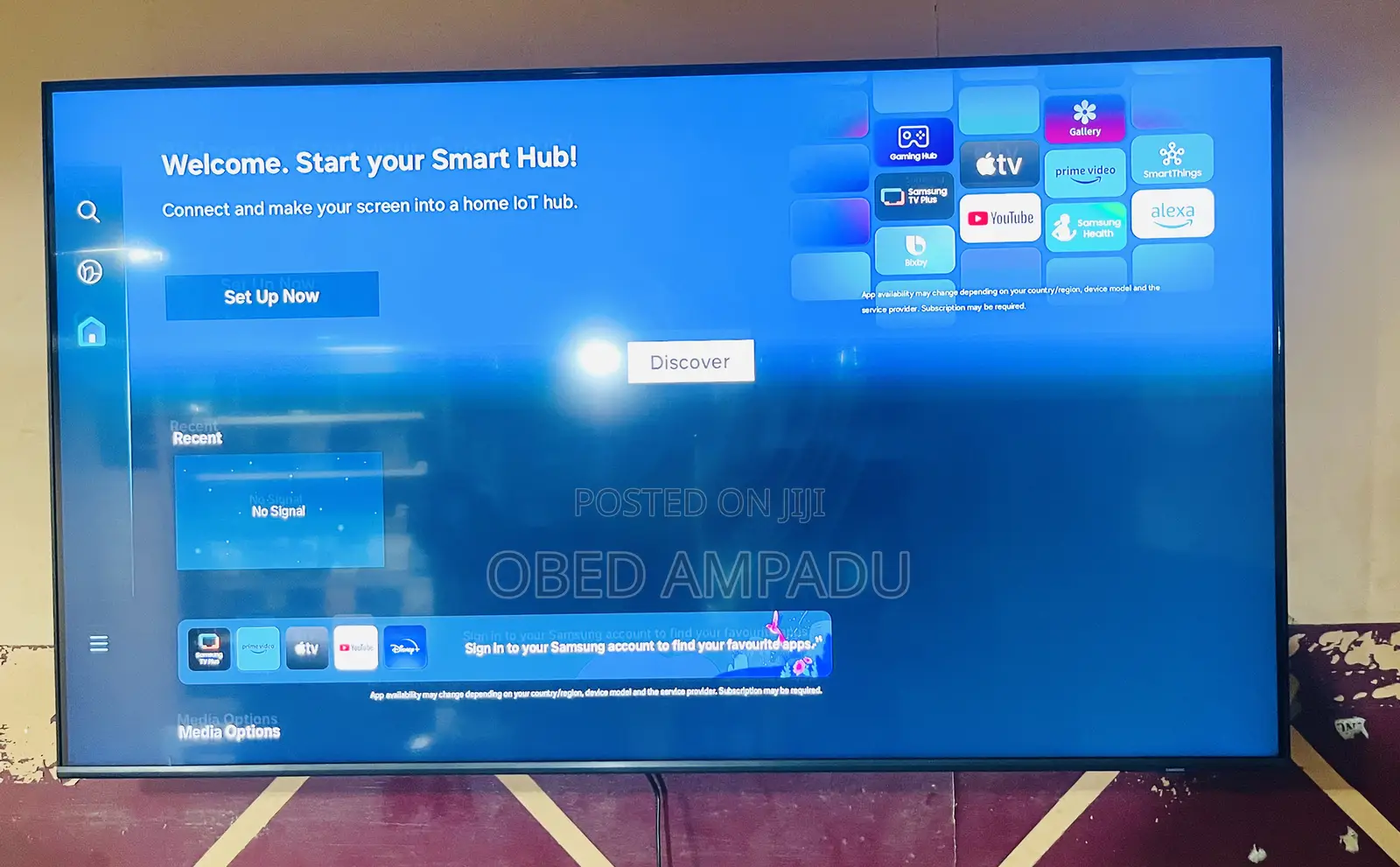 Samsung Qled