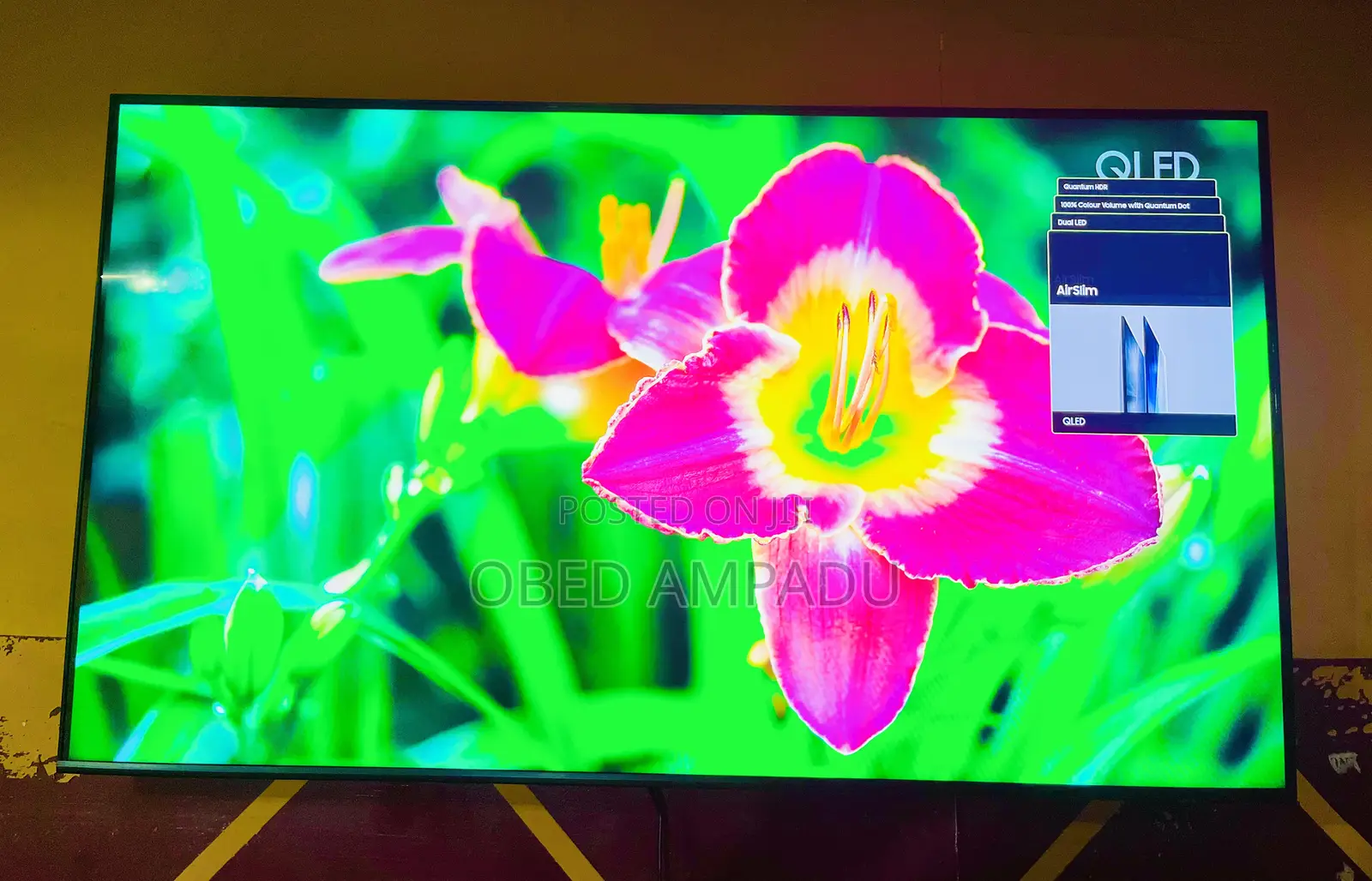 Samsung Qled