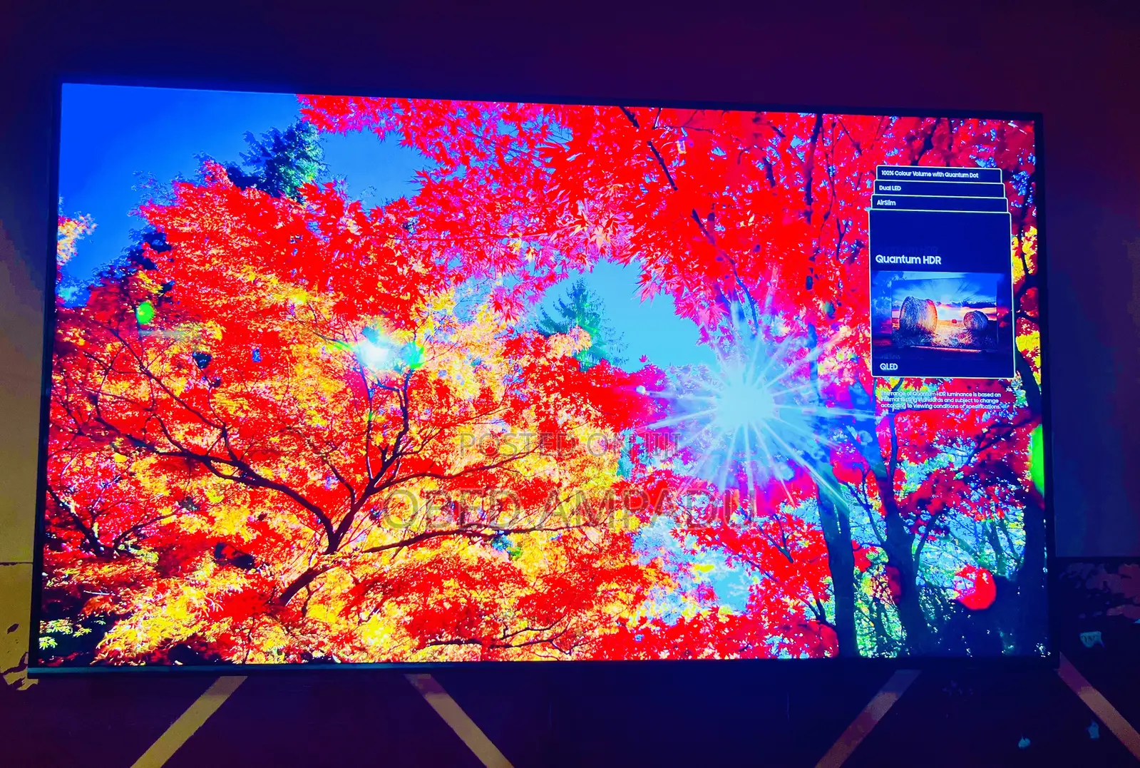 Samsung Qled