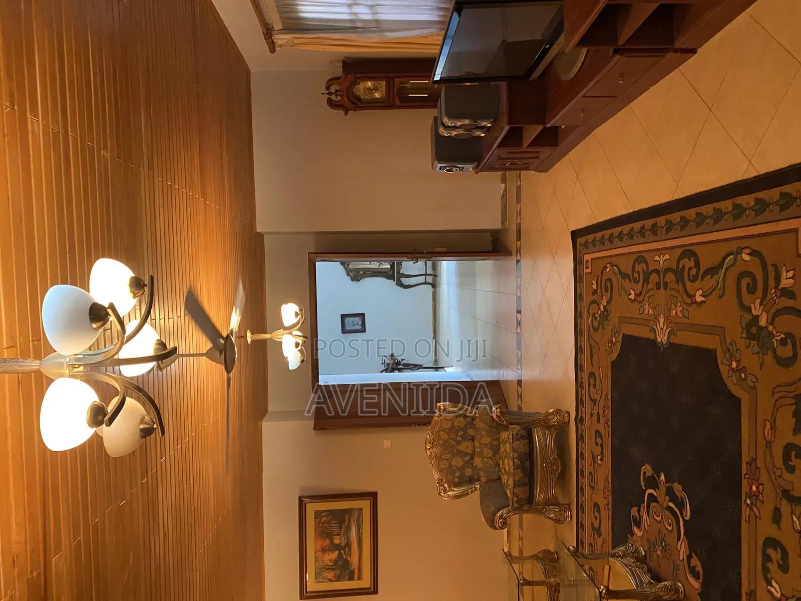 Furnished 7bdrm Mansion in Cape Coast Metropolitan for sale