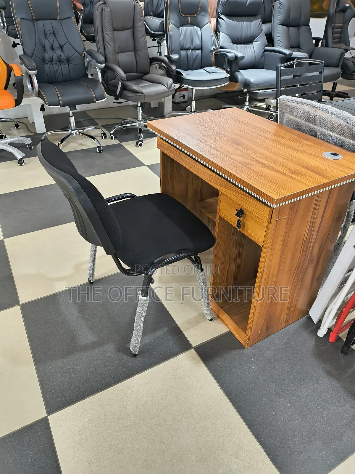 Table And Chair