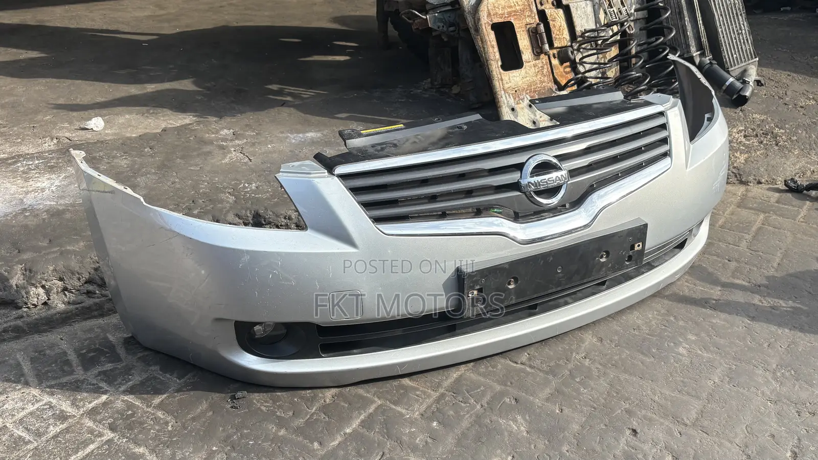 Nissan Altima Bumper 2007,2008,2009,2010,2011,2012,2013,2014