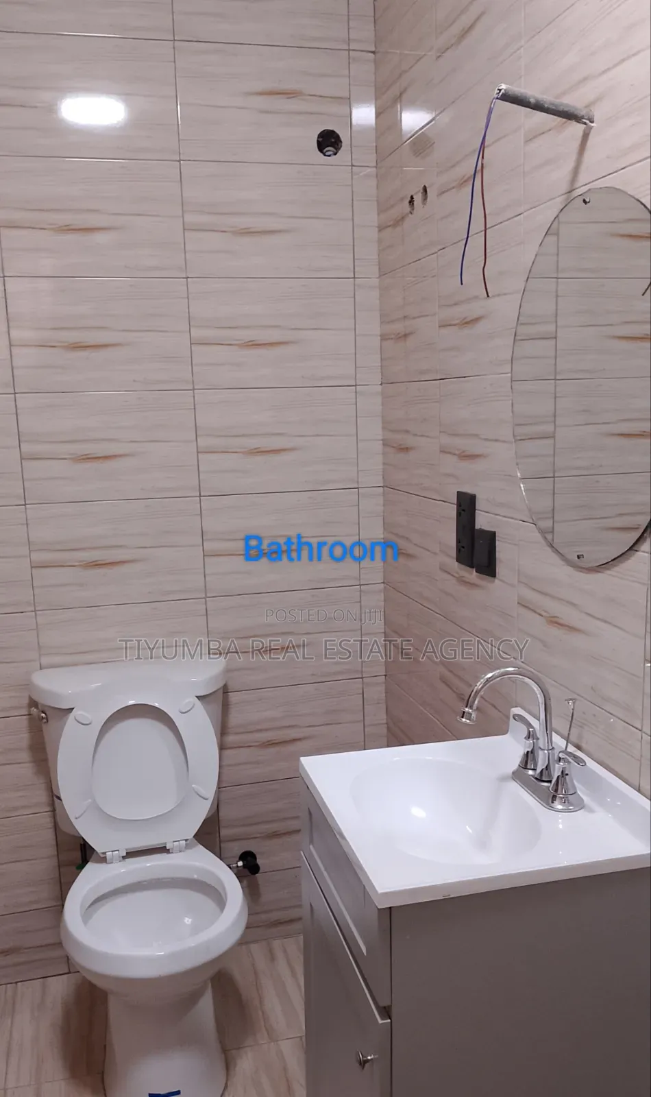 1bdrm Apartment in Tiyumba Agency., Pillar 2 for rent
