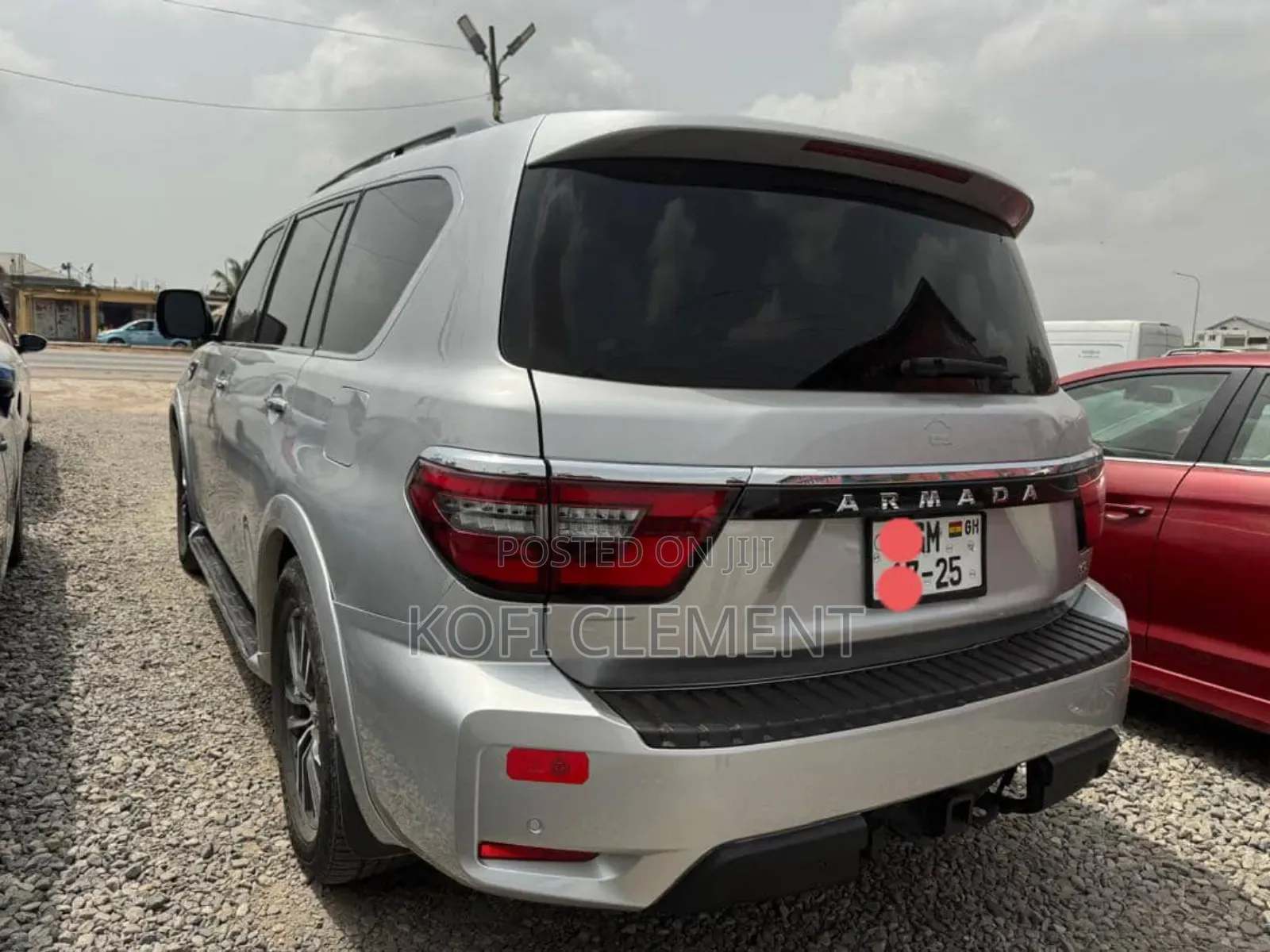 Nissan Patrol 2021 Silver