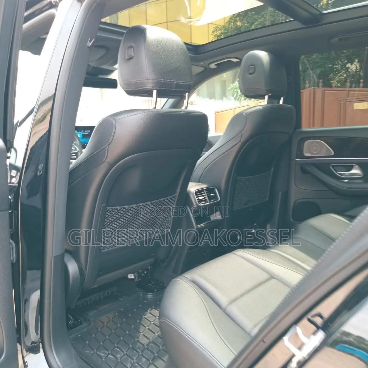 Mercedes-Benz GLE-Class 2023 Black