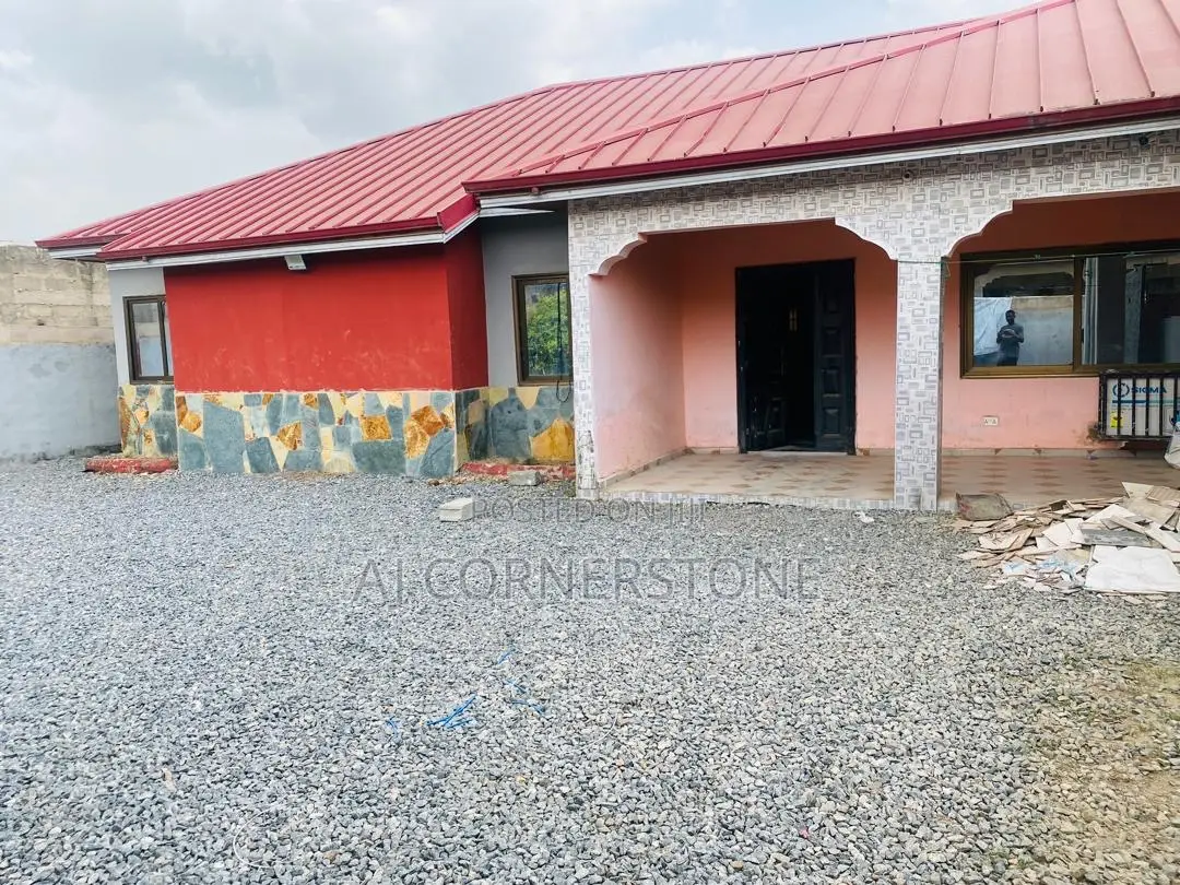 4bdrm House in Amasaman for rent
