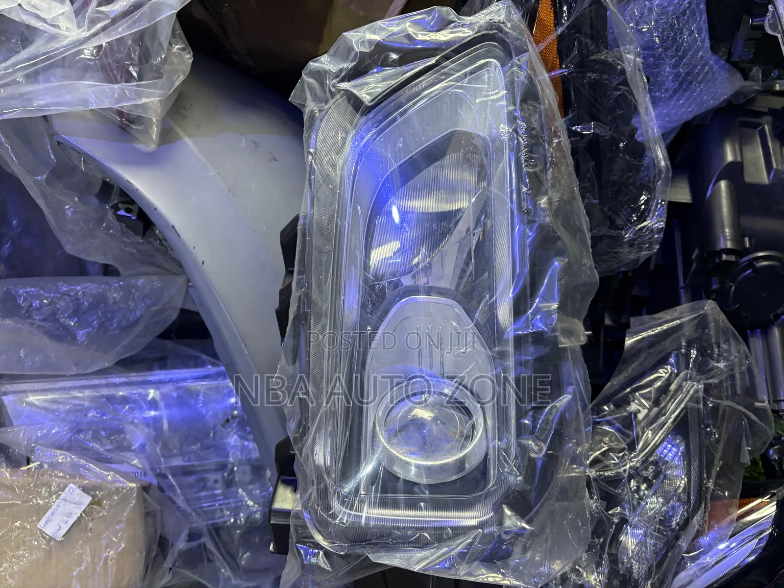 Hyundai Kona 2020 Head Light Pair or One Side