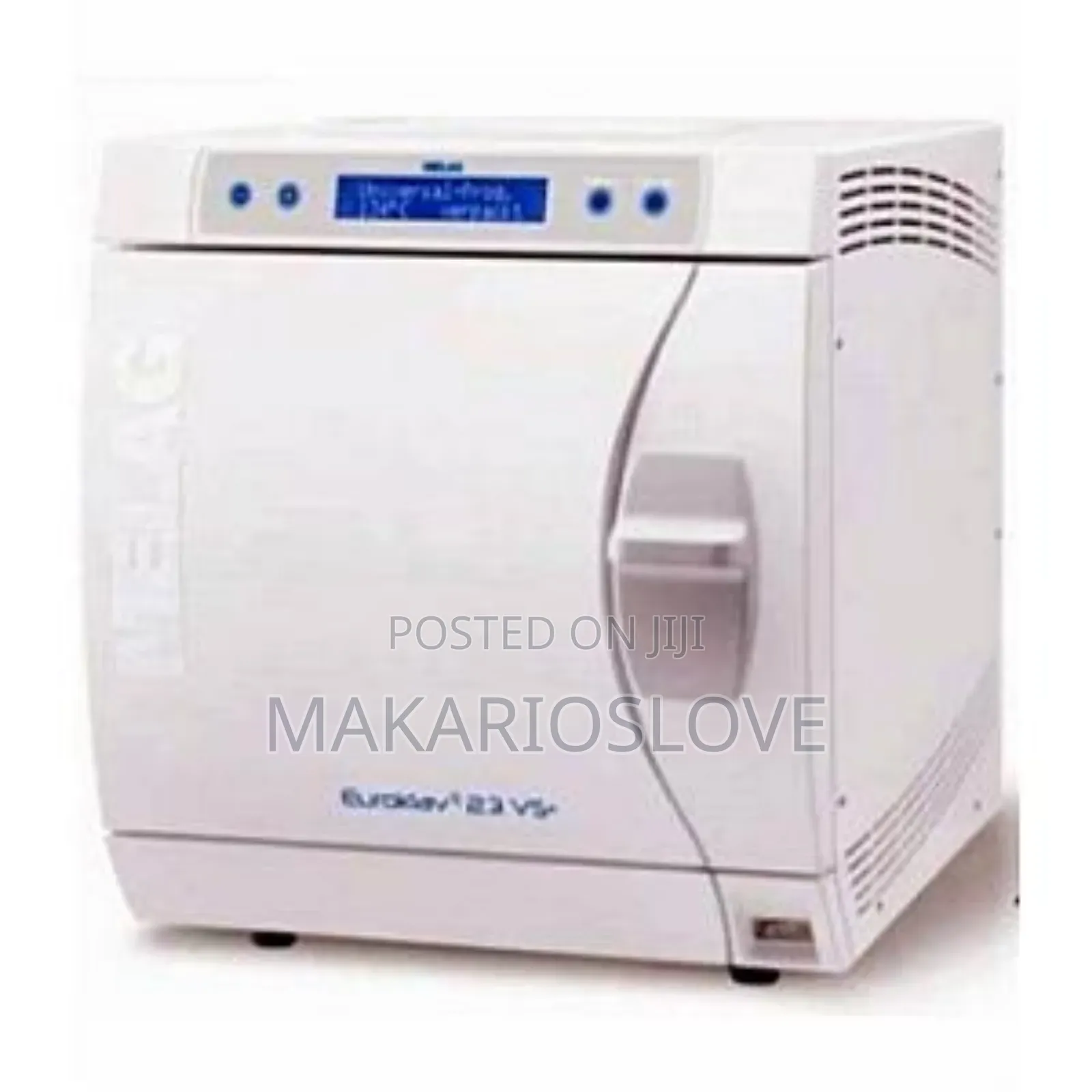 Dental Autoclave Machine .Table Top