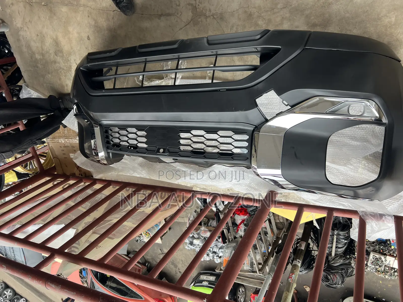 Mitsubishi Outlander 2022-24 Front Bumper Complete