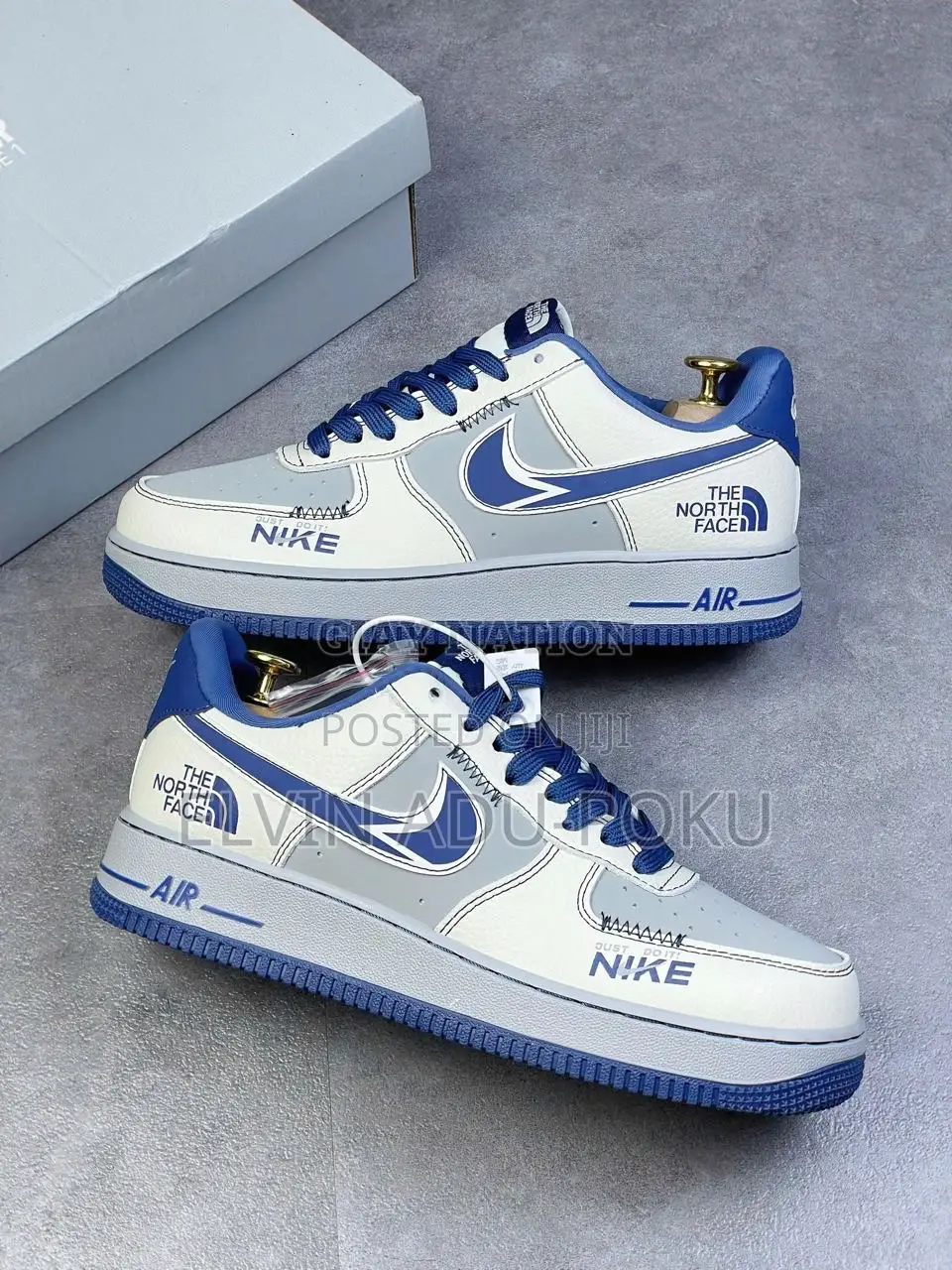 Nike Airforce 1 In Different Colours , Swipe >>>