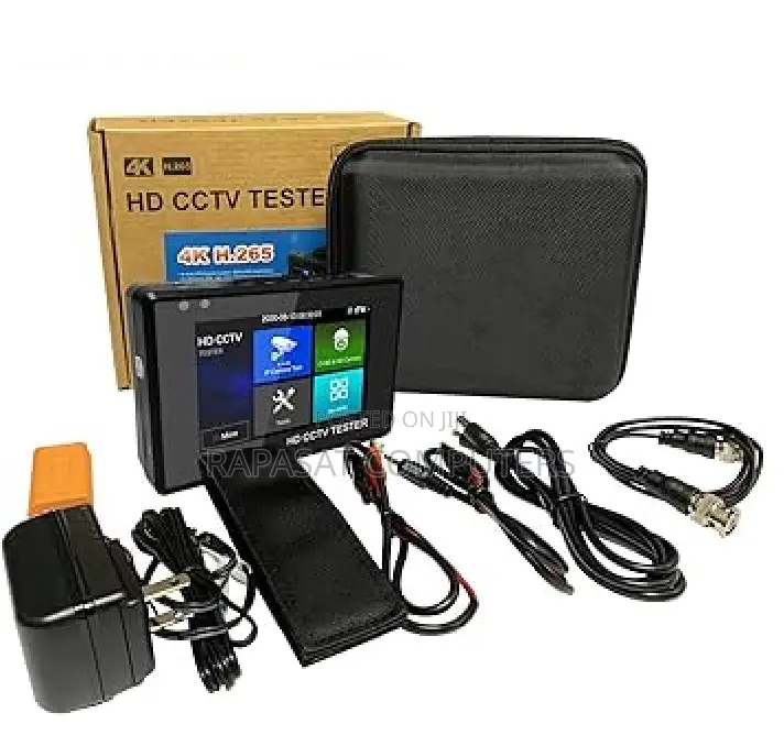 Cctv H265 Hd Tester