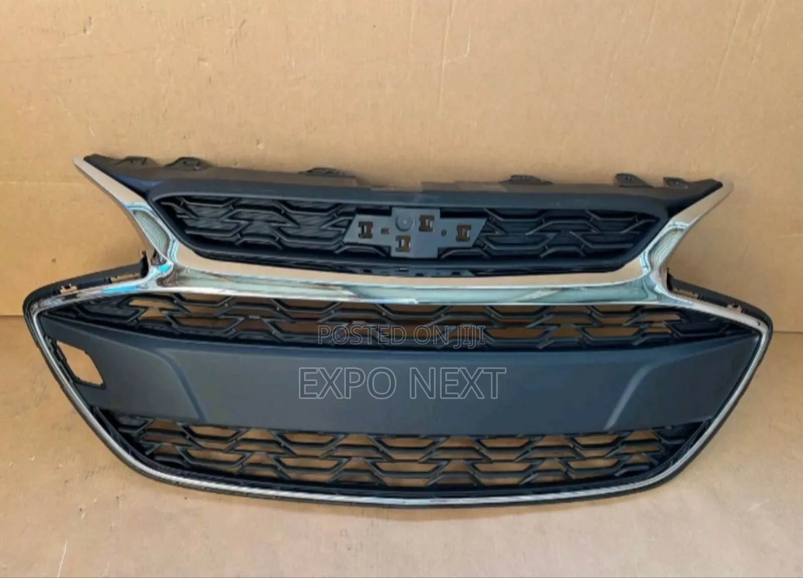 Chevrolet Spark 2019-2020 Front Grille