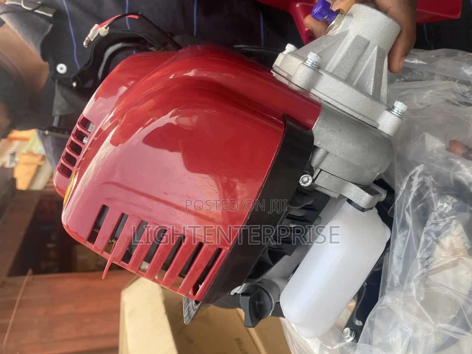 Backpack Brush Cutter 4stroke