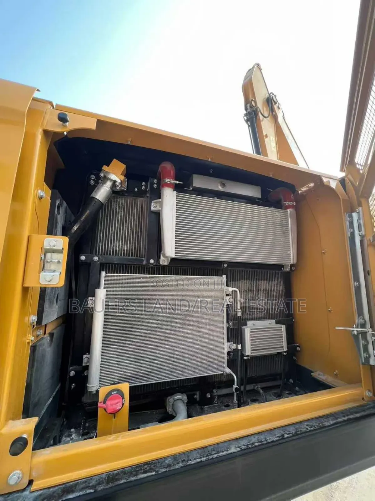 Brand New Sany Excavator Available