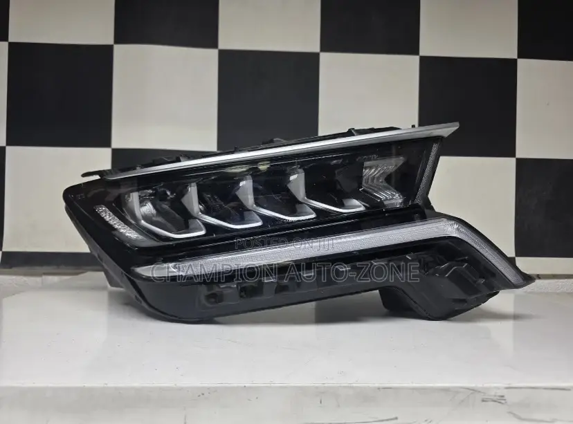 Kia Sorento 2021-2022-2023 Led Headlight