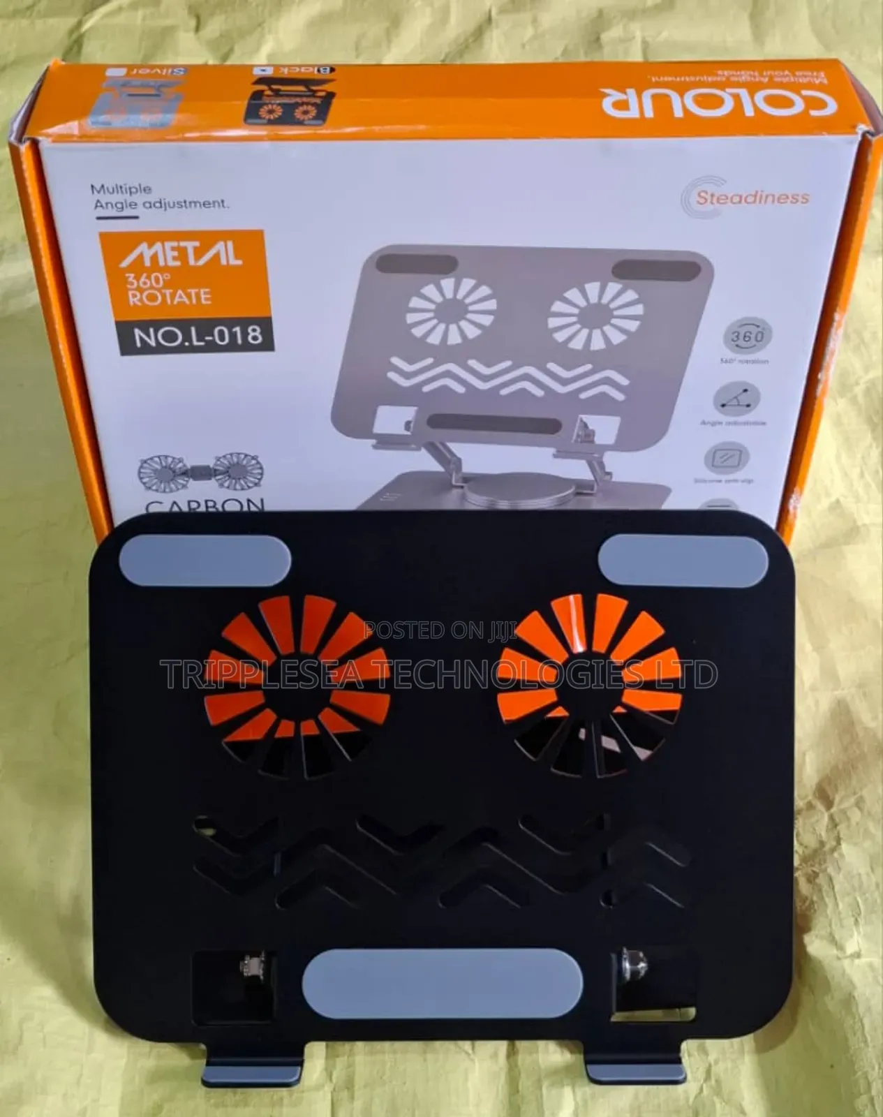 Rotation Laptop Stand Metal L-018