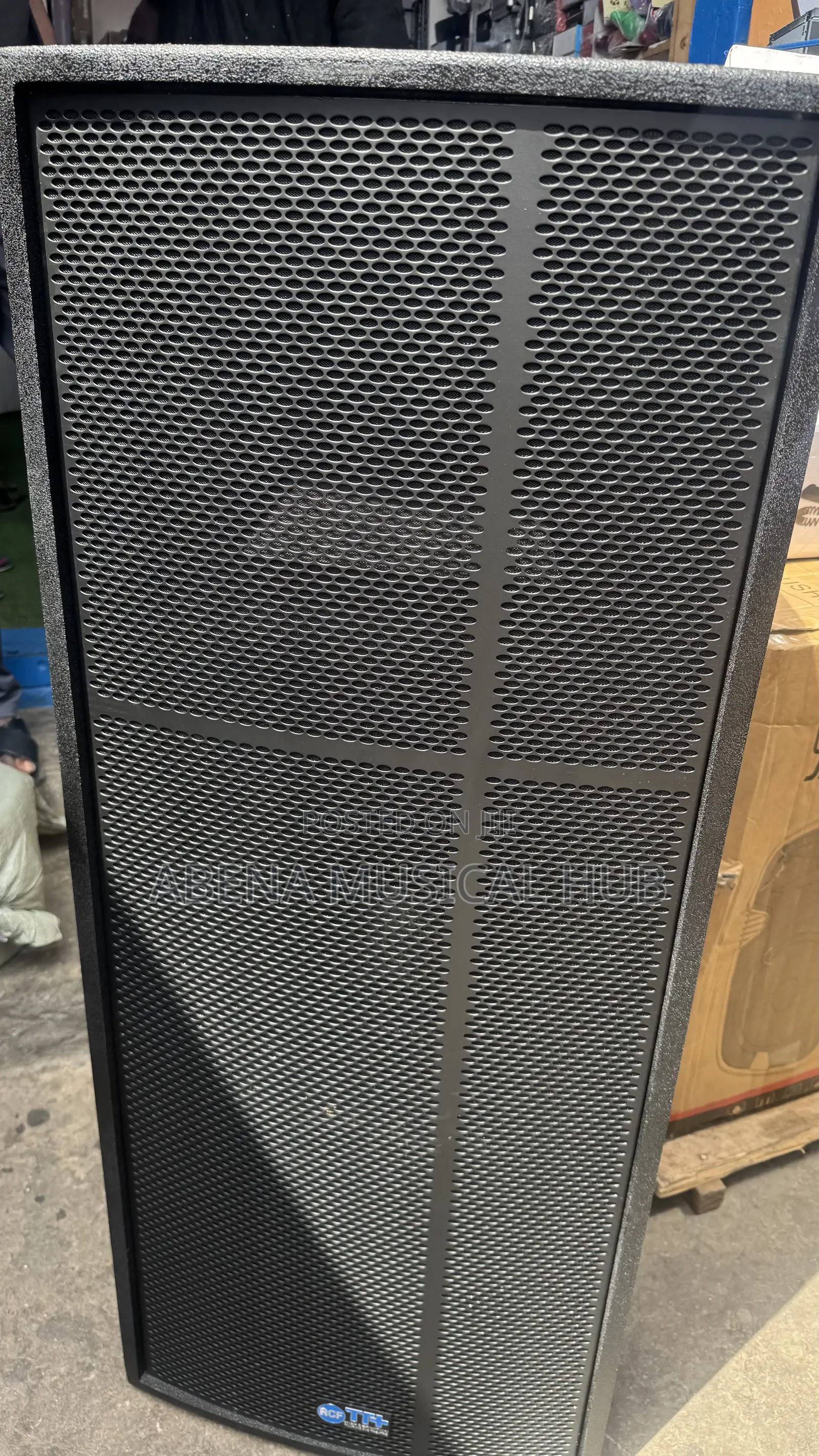 Rcf Tt+ Full Range Speaker