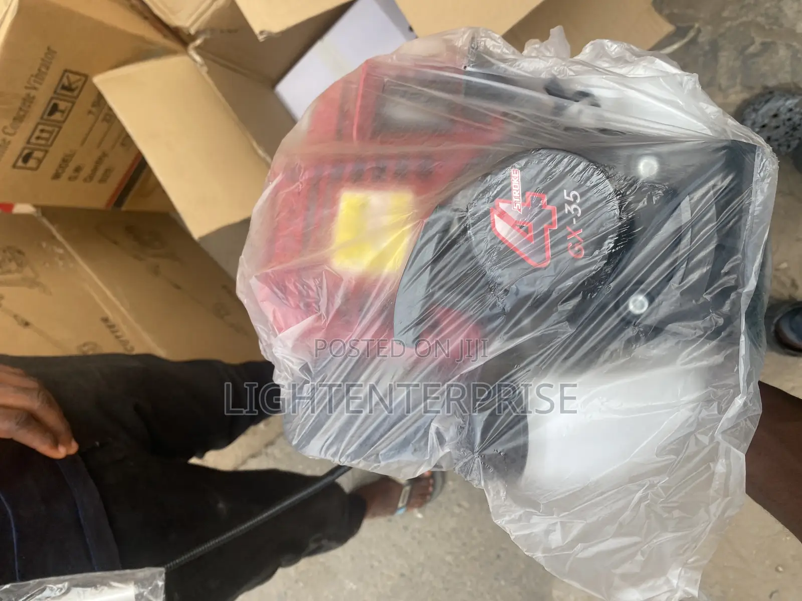 Hand Side Brush Cutter Weeding Machine 4stroke