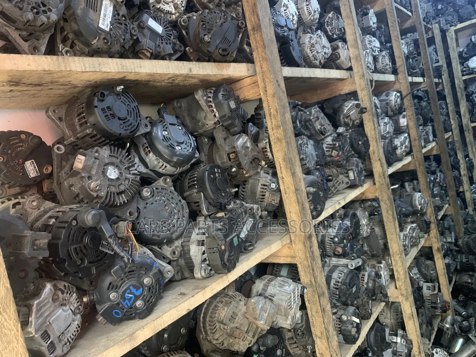Alternator and Starter Available
