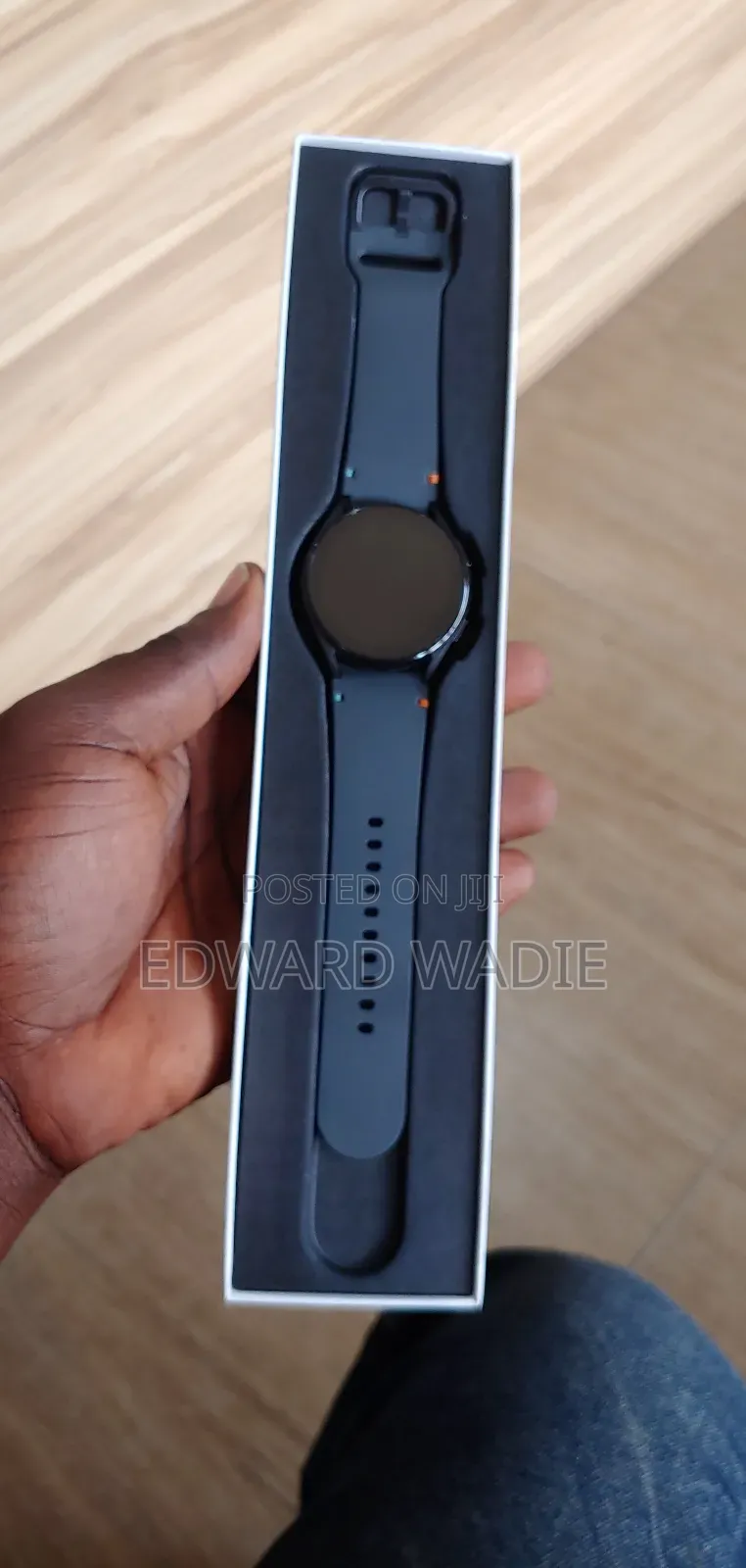 Galaxy Watch Fe