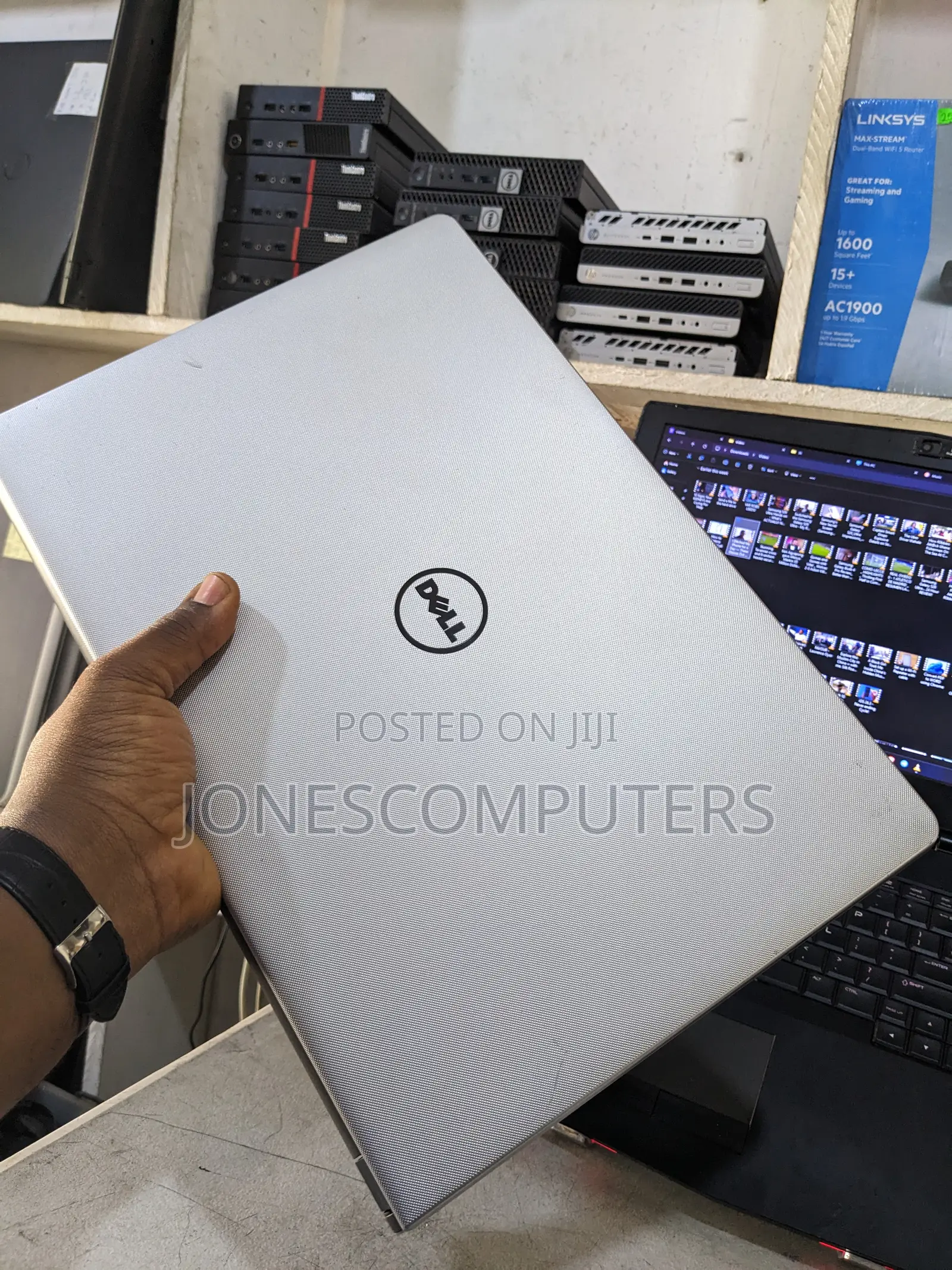 Laptop Dell Inspiron 15 5559 8GB Intel Core i5 SSD 256GB