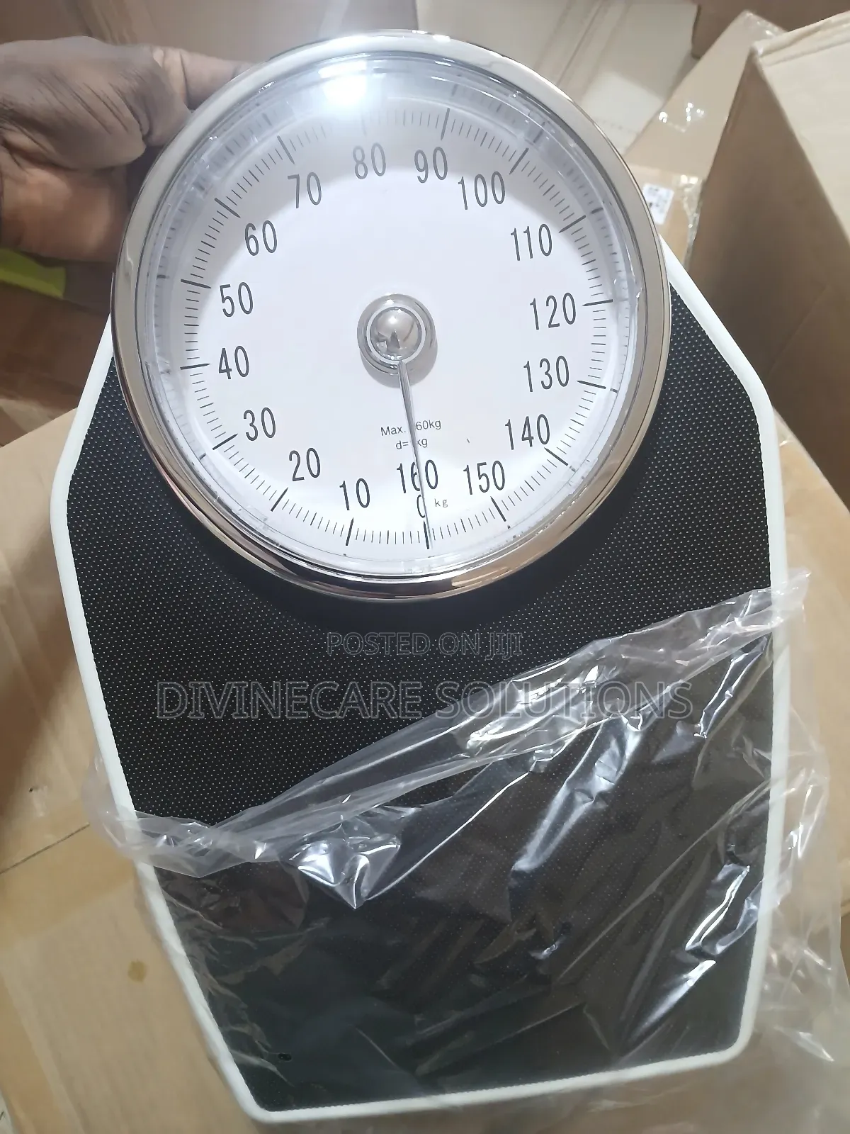 Adult and Child Weighing Scale