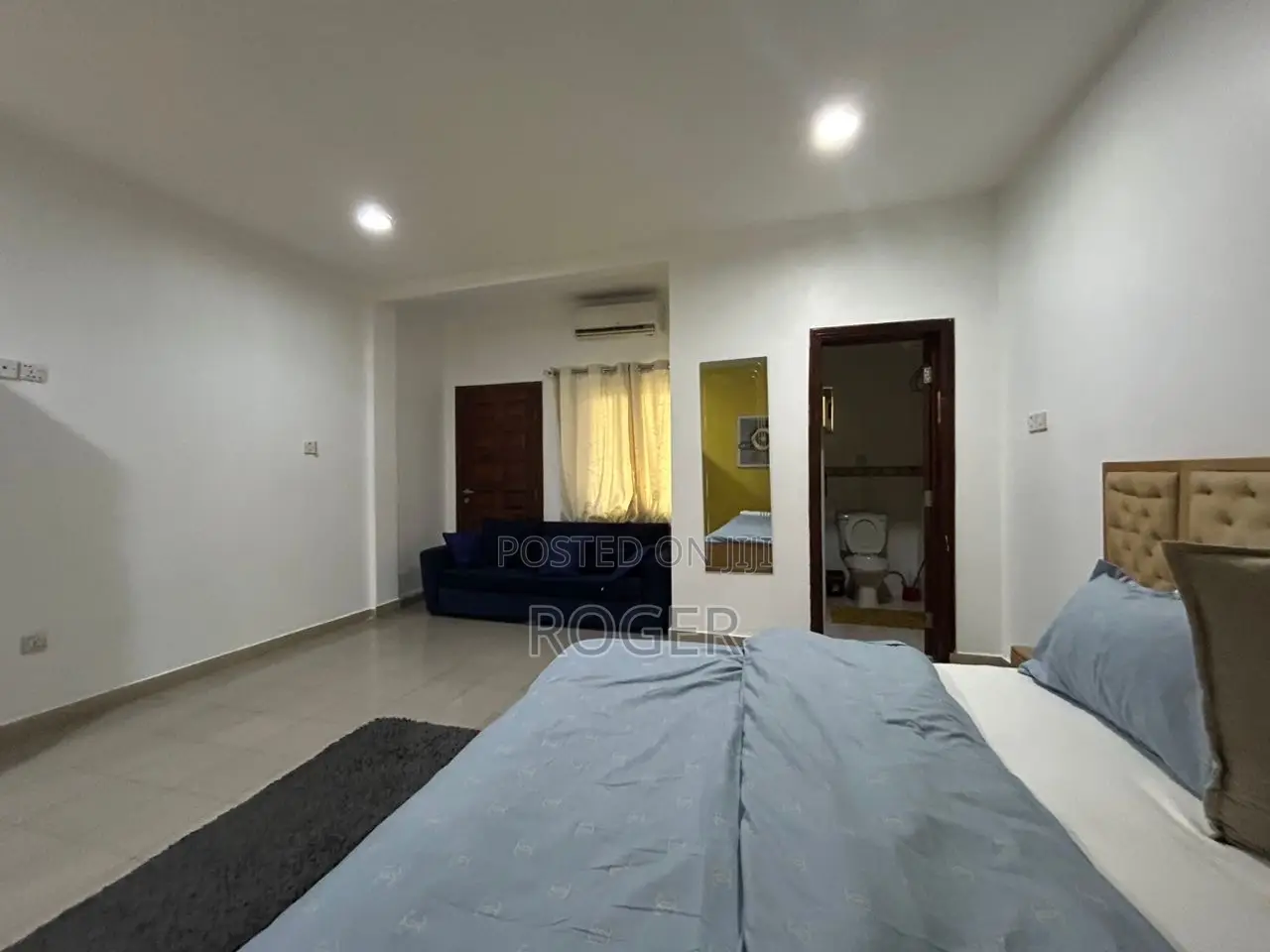 Furnished 3bdrm Apartment in Cantonment, Cantonments for rent