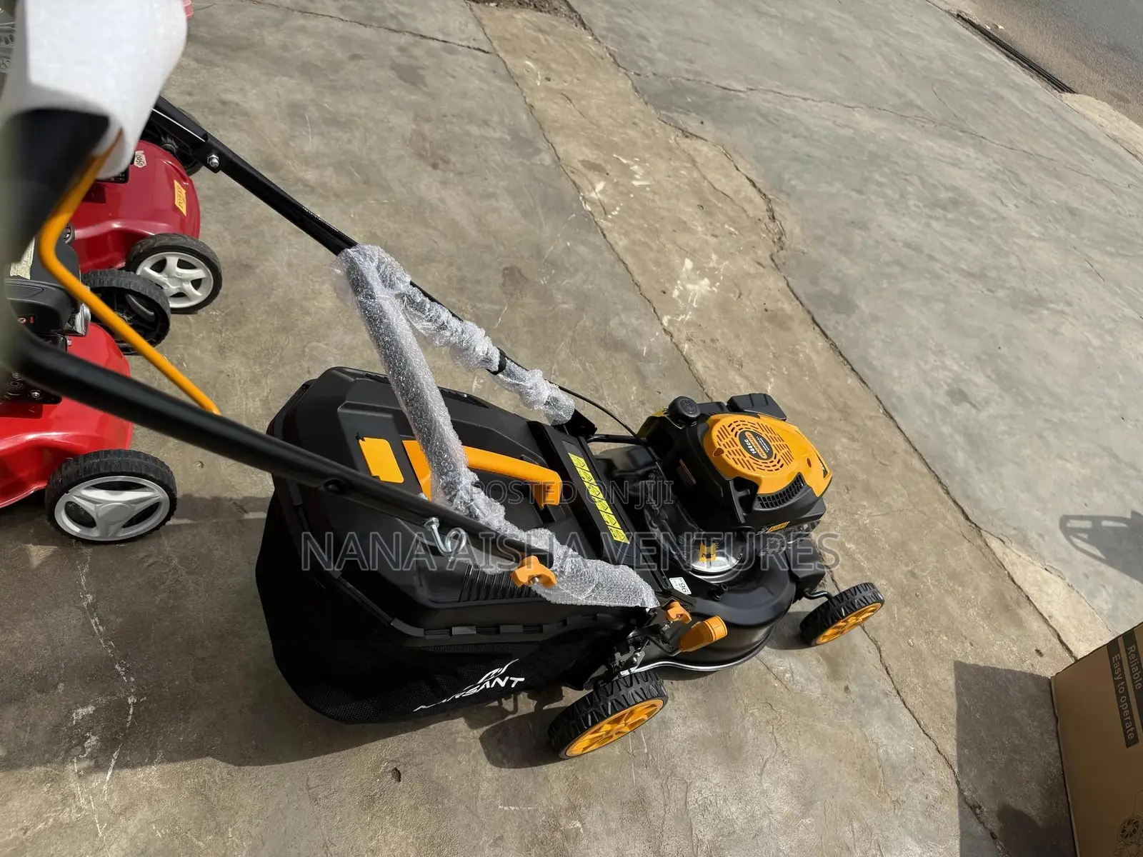 Marsant Lawn Mower
