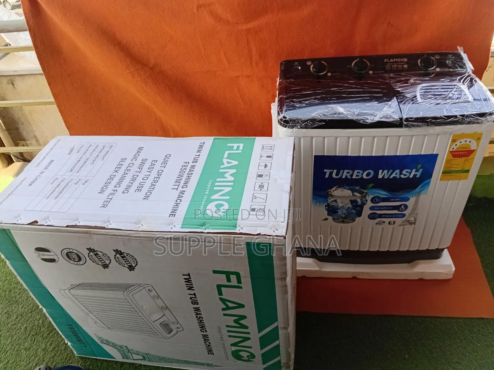 Flamino Automatic Washing Machine Quality Washing Machine
