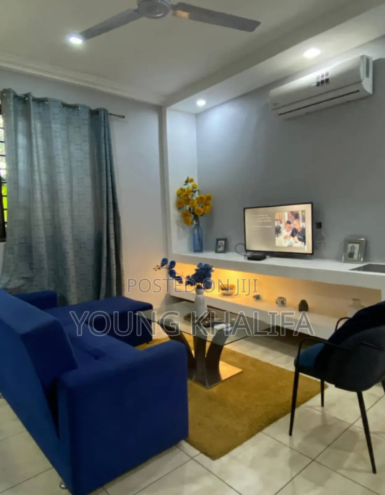 Standard One Bedroom at Spintex for Rent