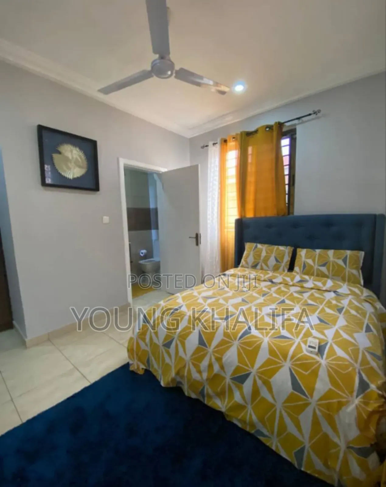 Standard One Bedroom at Spintex for Rent