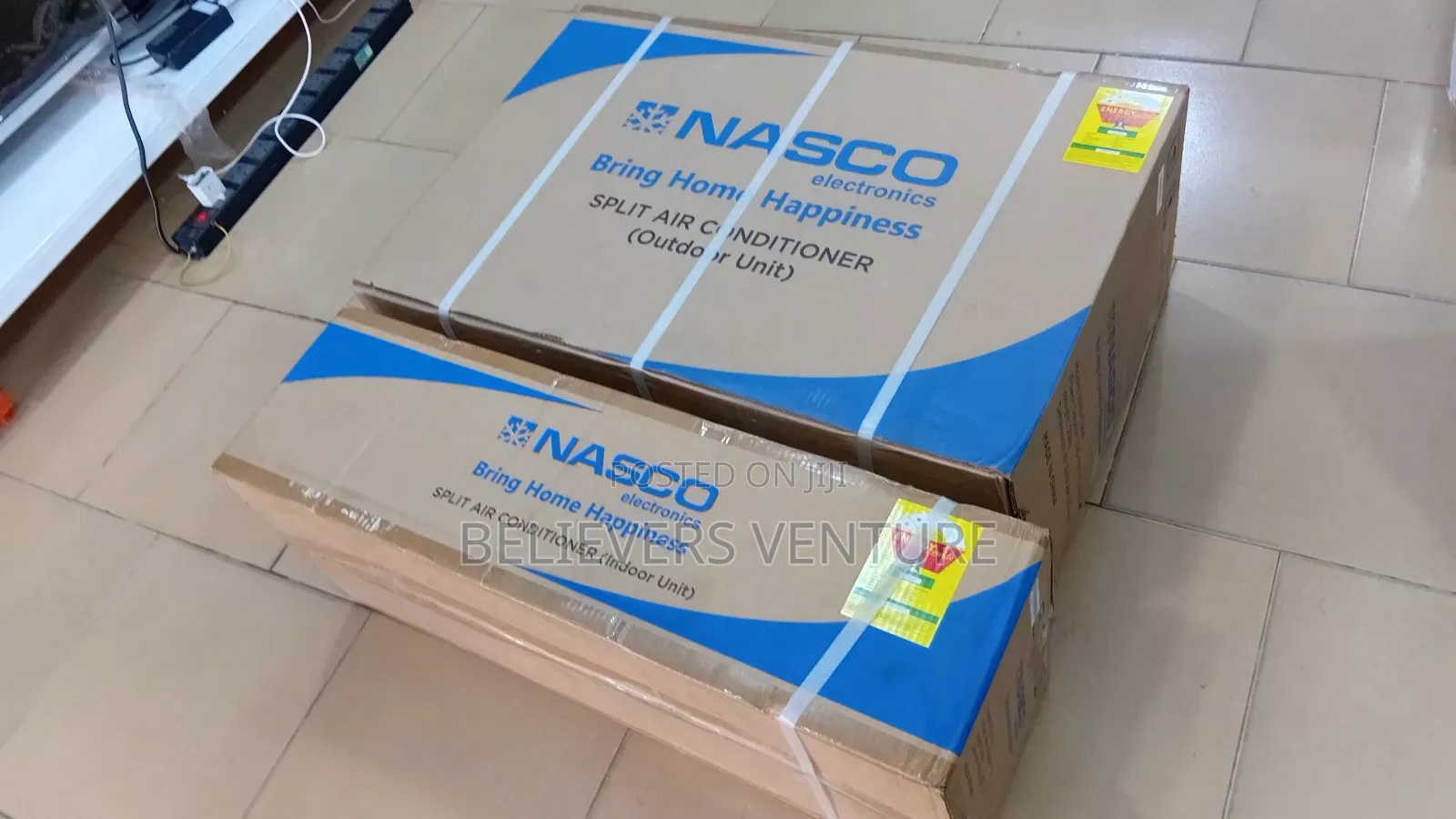 Ac Nasco 1.5hp Split – Fast Quiet Home Cooling Ac