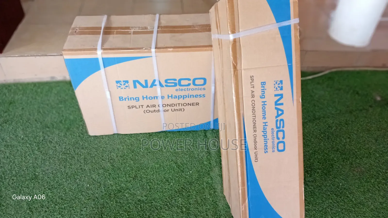 Nasco 1.5hp Split Unit – Fast Cooling Technology