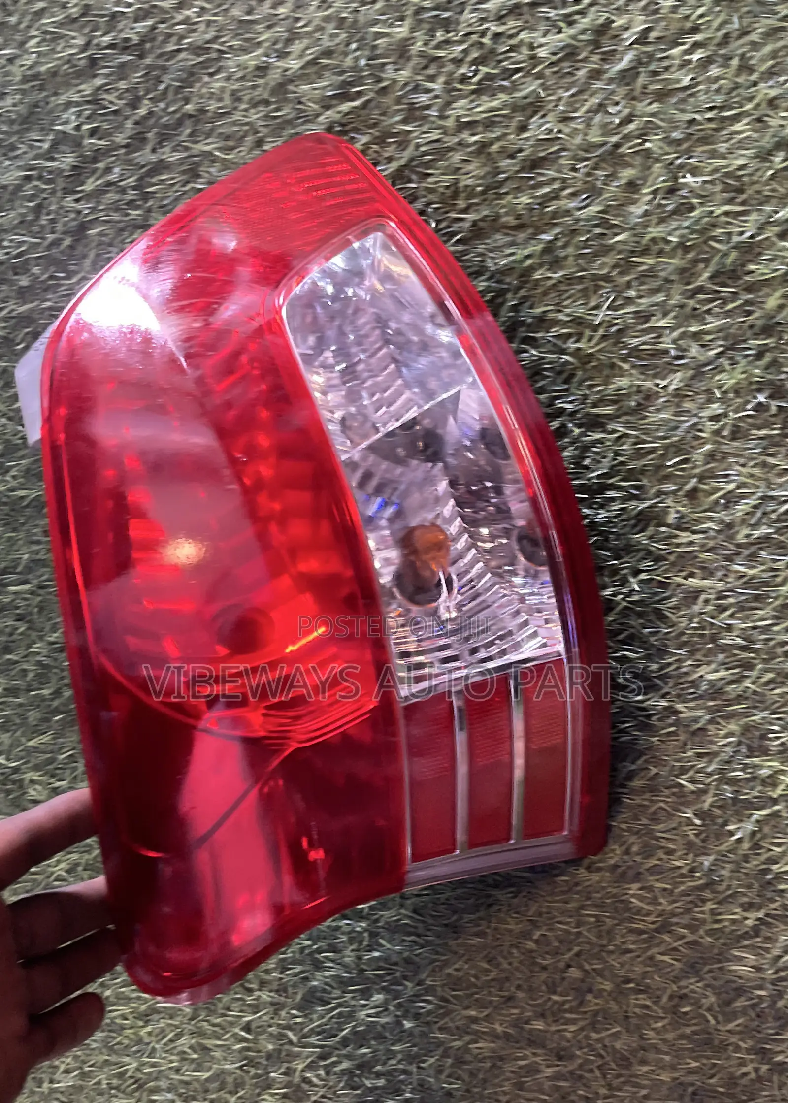 Toyota Yaris 2008 Taillight Pair Original Used Pair