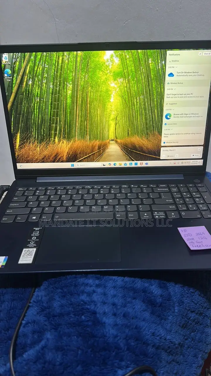 Laptop Lenovo G510 16GB Intel Core i5 SSD 256GB