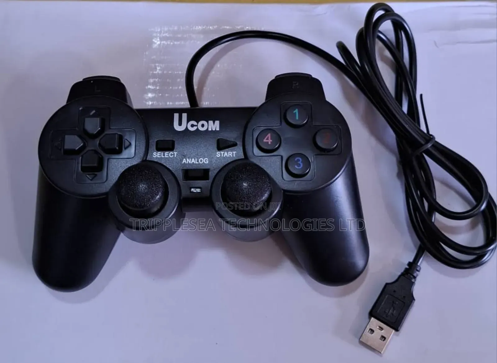 U-com Wired Game Pad