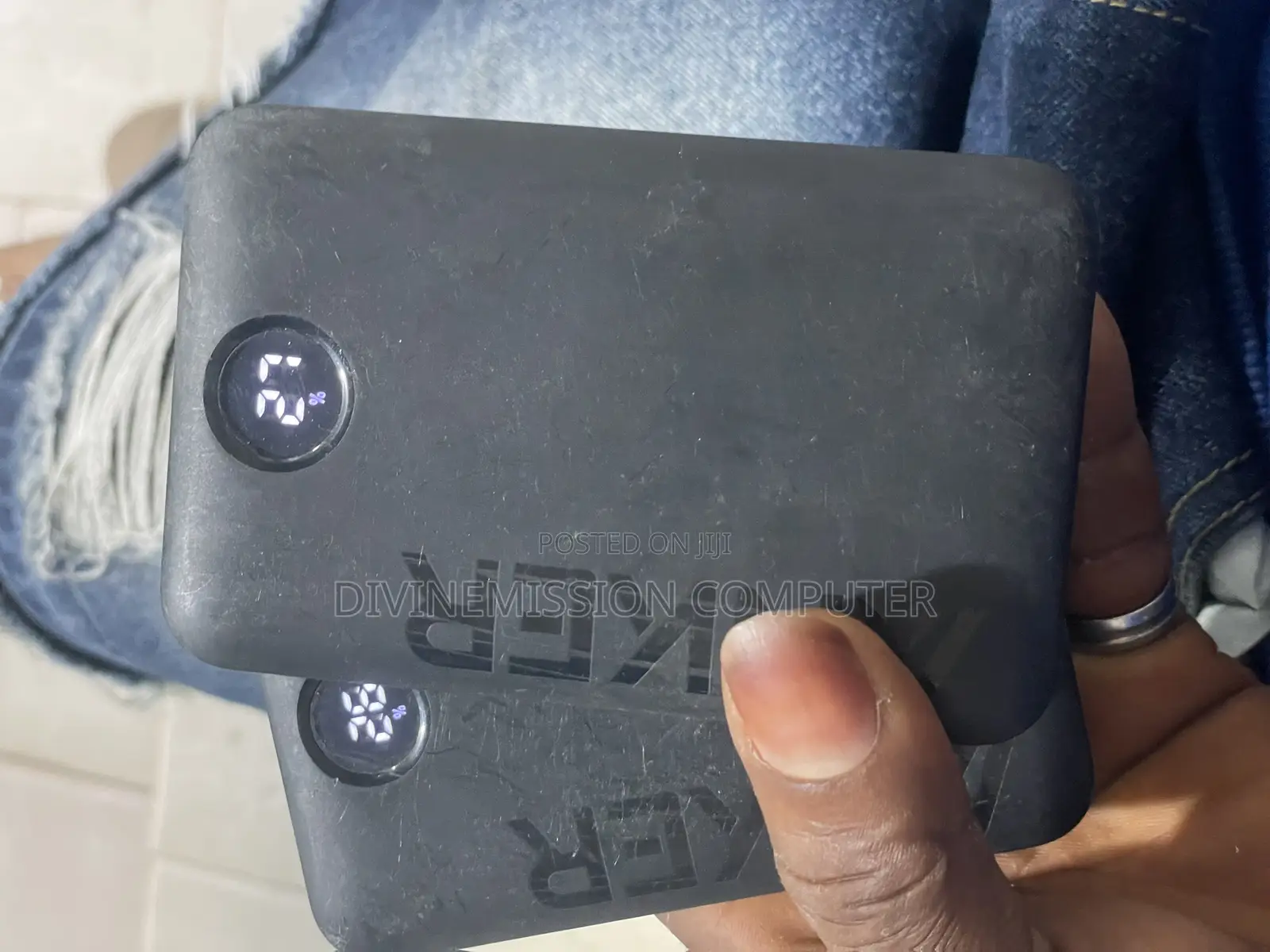 Anker Power Bank 20,000 Mah Uk Used High Quality